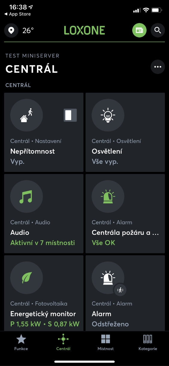 Loxone
